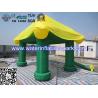 Buy cheap Mini Oxford Fabric Outdoor Inflatable Event Tent , Inflatable Summer House from wholesalers