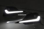 Nissan Qashqai 2019 DRL LED Daytime Running Lights led aftermarket