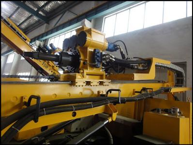 Buy cheap High Speed Water Drilling Machine Big Power Level System Hydraulic Shift from wholesalers