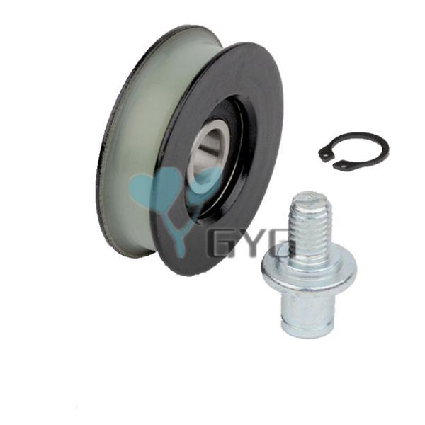 Buy cheap 55mm Elevator Parts Door Machine Hanging Sheave Door Hanging Wheel 55*16(14)*6201 from wholesalers