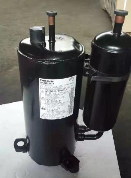 Buy cheap Panasonic 2P14S225ANE Closed 7172W AC Rotary Compressor from wholesalers