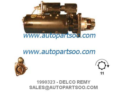 Buy cheap 1114985 1990323 - DELCO REMY Starter Motor 12V 6KW 11T MOTORES DE ARRANQUE from wholesalers