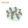 Buy cheap Xizi Otis Escalator Handrail Belt Newel Chain 17 Knots Pulley Group from wholesalers