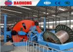 Stranding Cradle Type Laying Up Machine For Copper Aluminum Wires
