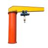 Buy cheap Comlumn Jib Crane Hitachi Pillar Mounted Jib Crane Vacuum Slewing Crane from wholesalers