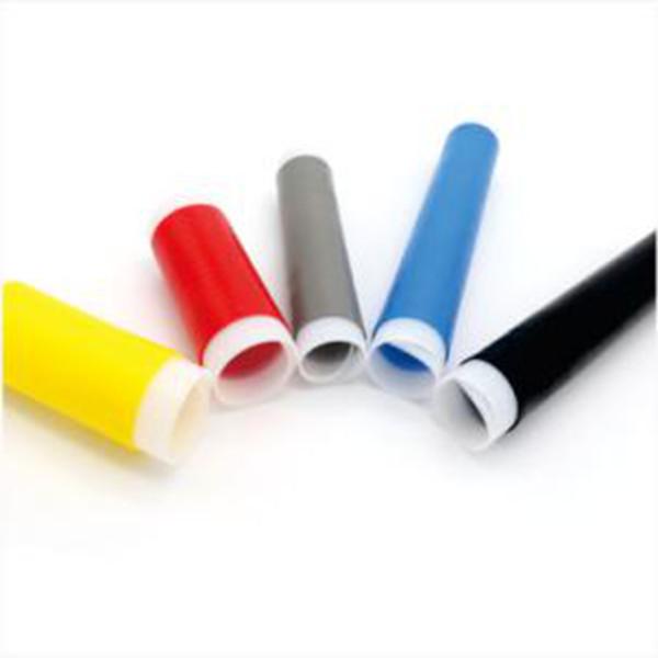 Buy cheap IP68 Silicone Rubber Cold Shrink Tube Durable Using Various Multicolor 35KV from wholesalers