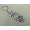 Buy cheap Scuba Diving Metal Pewter Promotional Keychain with Antique Brass Plating for Promotional Gift from wholesalers