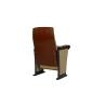 Buy cheap Modern Movie Theater Seating Fabric Arm Chair Grandstand With Plastic Cup Holder from wholesalers