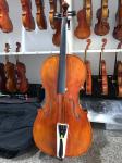 china factory cello Wholesale Handmade Advanced Flamed Cello (CH100H) Spruce