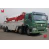 Buy cheap Euro II Heavy Haul Tow Truck Sinotruk Heavy Duty Truck Towing from wholesalers