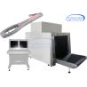Buy cheap Multi Energy Generator X Ray Luggage Scanner With High Penetration Big Tunnel PG10080 from wholesalers