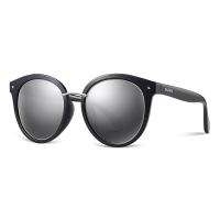 Buy cheap Classical TAC Plastic Polarized Sunglasses Unisex Women Men Black Brown product