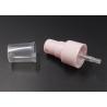 Buy cheap PP No Reflux 28/410 Dispenser Spray Pumps from wholesalers