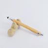 Buy cheap Eco friendly Bamboo Pen Light Weight Screen Touch Ball Pen Multi function Stylus Pen from wholesalers