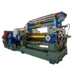 Manufacturing Plant Rubber Mixing Mill Machine with Hard-tooth Surface Gear