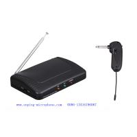 Buy cheap GT-170 competetive cheap price guitar wireless microphone UHF instrument micr product
