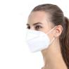 Buy cheap High Filtration 95% Earloop Medical Non Woven Disposable Mask EN149 KN95 from wholesalers