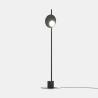 Buy cheap Nordic post modern simple creative floor lamp light luxury living room Kwic LED Floor Lamp(WH-MFL-173) from wholesalers