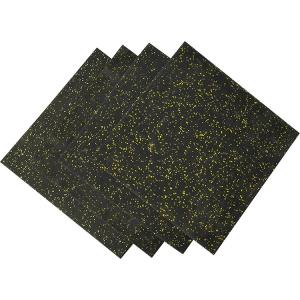 Wholesale High Density Floor Thick Rubber Horse Stall Mats Tiles 6 Pack 19.67'' X 19.67'' Noise Shock Absorbing Surface Protection from china suppliers