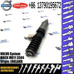 original Diesel Fuel Injector 20702362 BEBE4D09001 BEBE4D33001 E3.18 for VOL /
