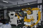 High Efficiency Yaw Leveler Feeder NC Wafer Material Stamping Punching