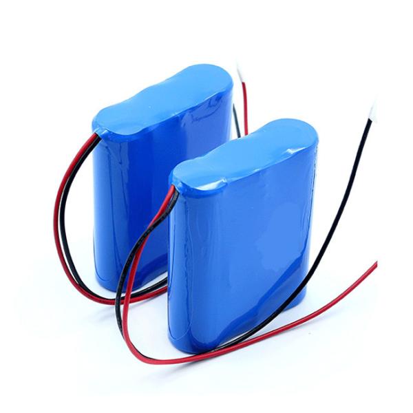Buy cheap 10.8V 2000mAH Window Cleaning Robot Battery 18650 Rechargeable Battery Pack from wholesalers