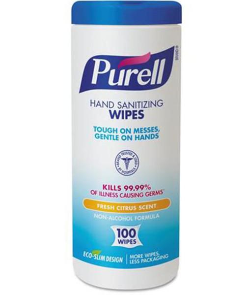 Buy cheap 100 Dry Wipes For Hand Sanitising Wipes Manufacturer Kill 99.99% Germs from wholesalers