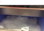 Flake Shape R404A Refrigerant 1450W Industrial Ice Block Machine