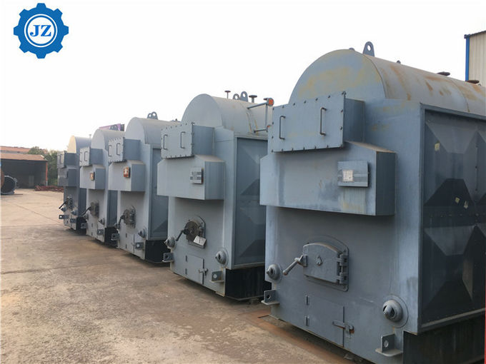 3ton 200hp Low Cost Coal Biomass Ful Fired Steam Boiler For Steam Cleaning Industry