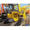 Buy cheap Original Second Hand Crawler Type Komatsu 35 Excavator Good Quality from wholesalers