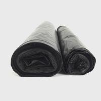 Buy cheap 80X105 CM Environmentally Friendly Trash Bags 22 MIC Eco Trash Bags product