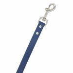 Strong Metal Buckle 4Ft Waterproof Dog Leash Personalized Coated Ultra Soft