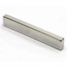 Buy cheap Neodymium Magnetic Materials N30-N54 Long Rare Earth Magnets Rod​ from wholesalers