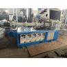 Buy cheap XJ-115 Cold Feed Rubber Extruder Machine / Rubber Strip Extrusion Line from wholesalers