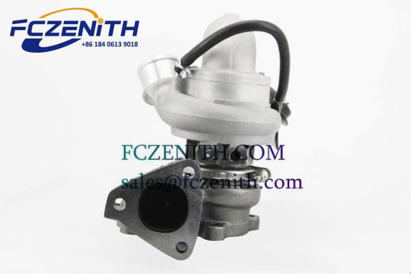 GT1749S Electric Car Engine Turbocharger Kits 715924 28200-42610 For KIA Pregio