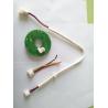 Buy cheap Dc Brushless Motor Metal Cooling Ceiling Fan Spare Parts For Home Appliance from wholesalers