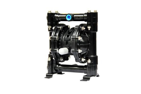 Buy cheap Aluminum Alloys Pneumatic Diaphragm Pump Low Noise Perfect Sealing from wholesalers