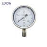 Buy cheap 4" Use No Oil 100mm Air Manometer Pressure Gauge Stainless Steel Material from wholesalers