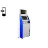 Buy cheap 500 Nits FCC 17" 1280*1024 Self Service Terminal Kiosk from wholesalers