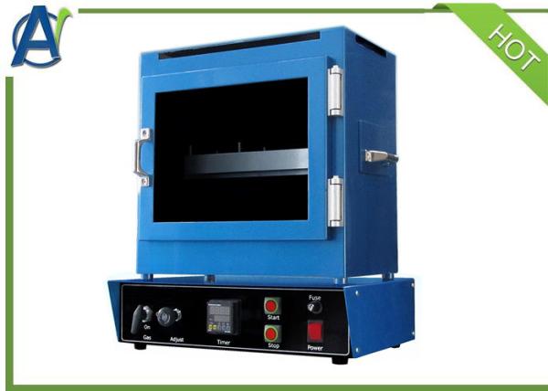 Buy cheap FMV SS302 Flammability Burn Resistance Tester For Interior Materials from wholesalers