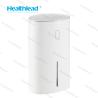 Buy cheap 1.3L Portable Small Electric Dehumidifier Novel Design LED Indictor Lights Silent Operation from wholesalers