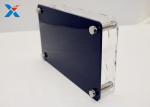 Transparent Acrylic Display Stands Acrylic Cup Holder Silk Screen Printing