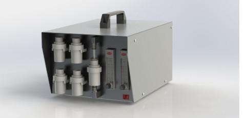 Buy cheap Portable Air Particle Counter Calibration Services Y09-PG310B from wholesalers