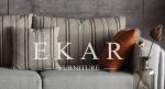 Creative Suede Leisure Sofa Corner Reclining Loveseat Sofa 682