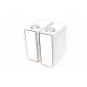 Buy cheap DC12V HVAC Scent Diffuser Standing Alone , 9w 7.75kg White Home Fragrance Delivery Systems AW2000 from wholesalers