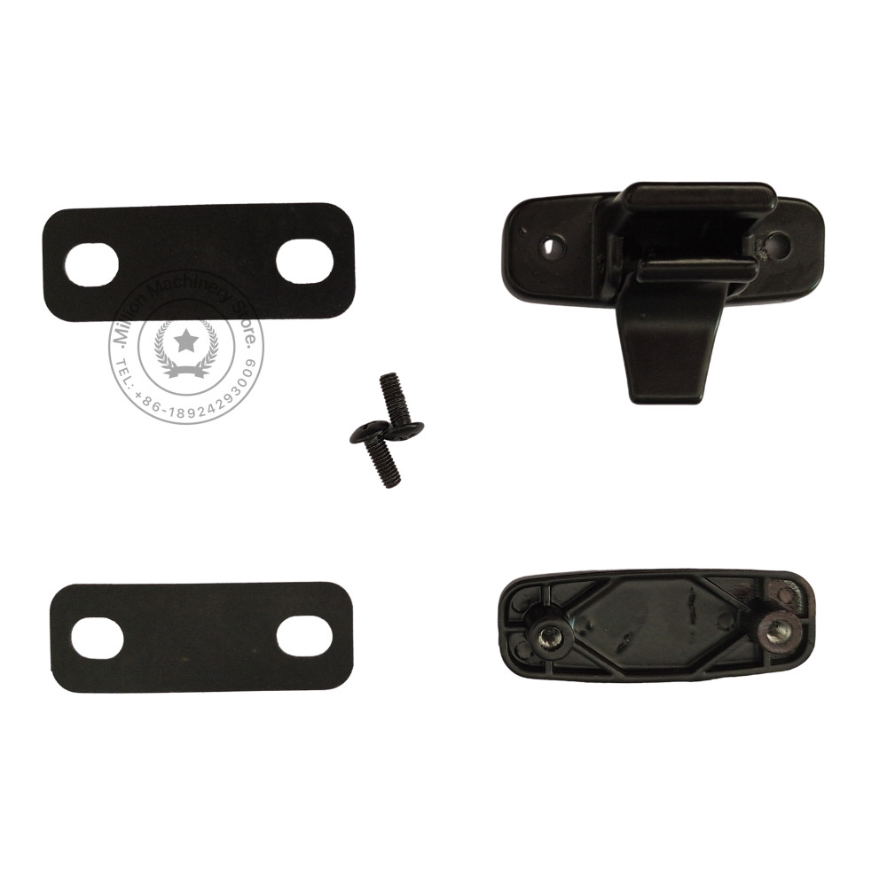 Window Glass Snap Excavator Security Lock For KUBOTA HITACHI KOBELCO DOOSAN DAEWOO SUMITOMO