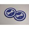 Buy cheap Customized 1.0mm Silicone Heat Transfer Patch For Clothing from wholesalers