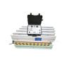 Buy cheap Horizontal Conveyor Belt Vulcanizing Equipment 3KW High Power Energy Saving from wholesalers