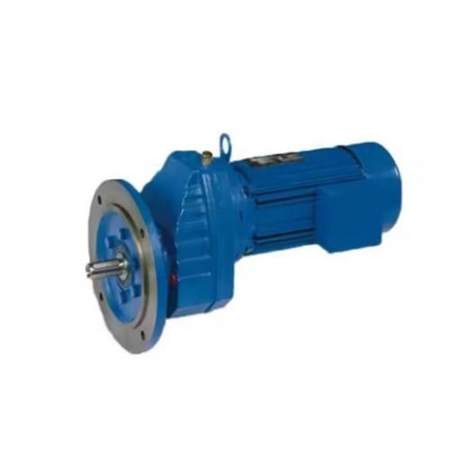 Buy cheap R Series Gearmotor Single Inline Helical Single Stage Gear Unit from wholesalers