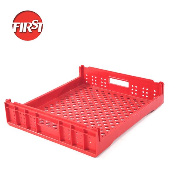Buy cheap PP Bread Crate Plastic Storage 550*480*130mm Bakery Crates Logistics And Storage from wholesalers